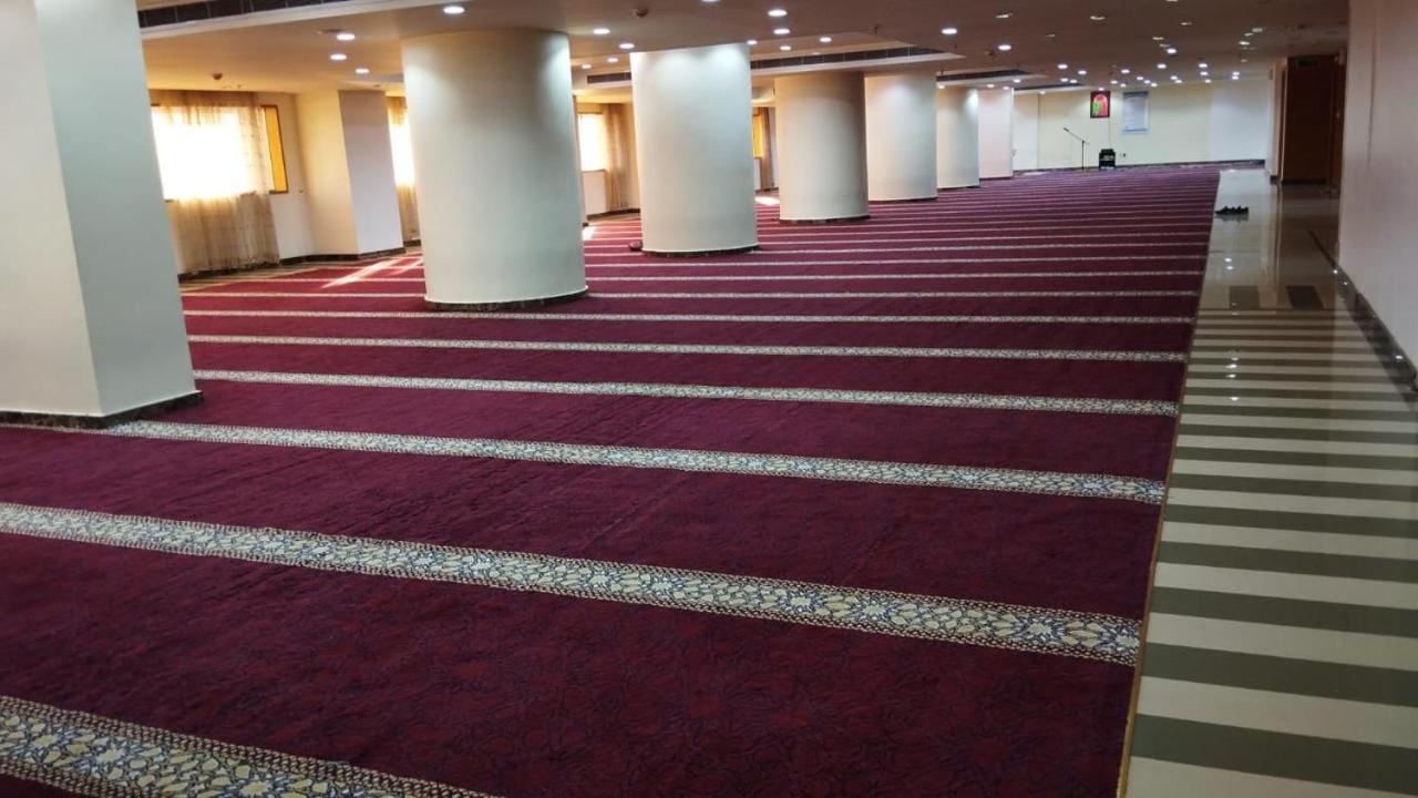 Bab Almultazam Concorde Hotel La La Mecca Esterno foto