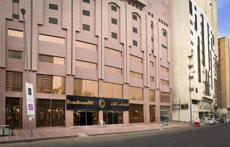 Bab Almultazam Concorde Hotel La La Mecca Esterno foto