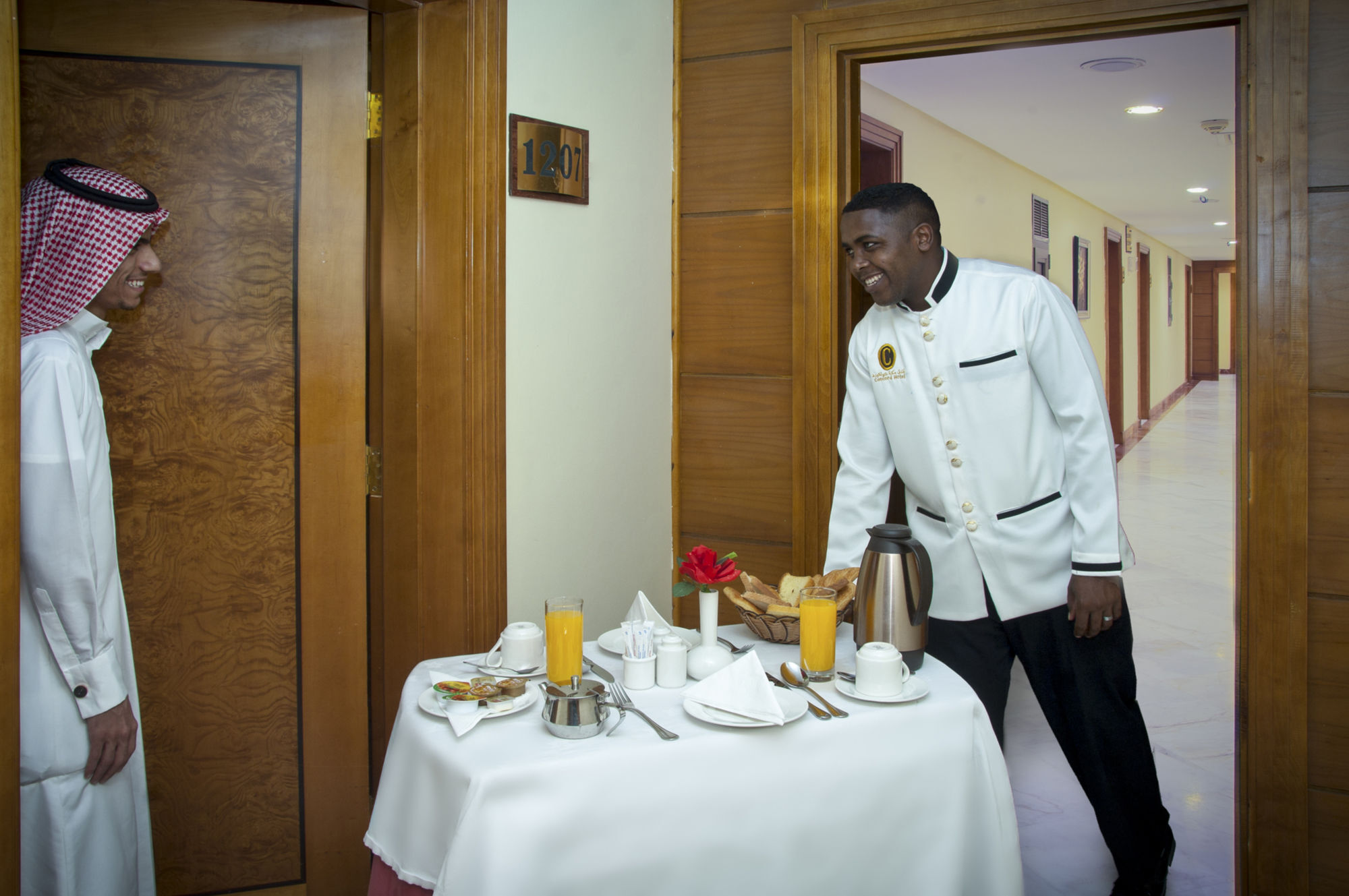 Bab Almultazam Concorde Hotel La La Mecca Esterno foto