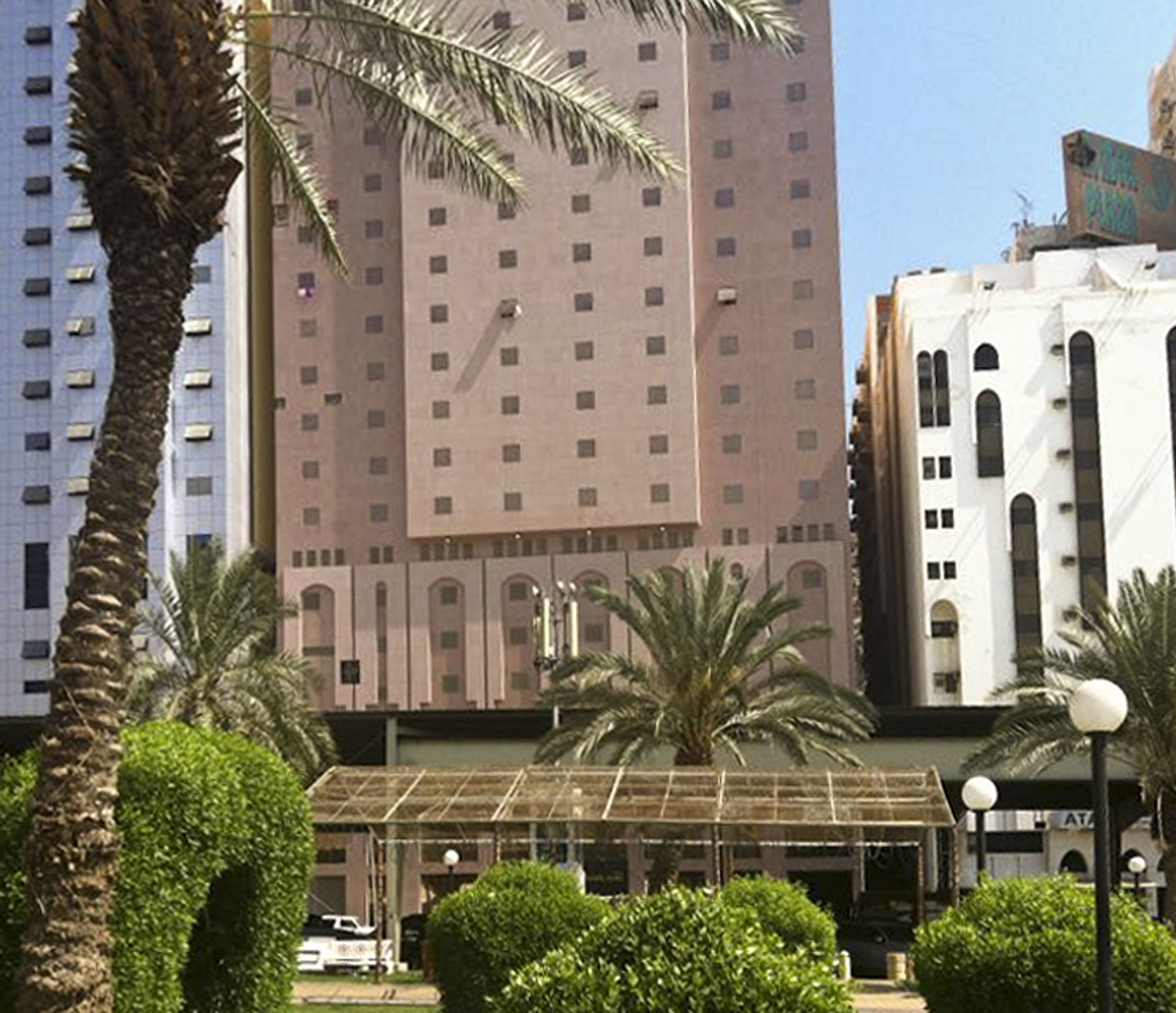 Bab Almultazam Concorde Hotel La La Mecca Esterno foto